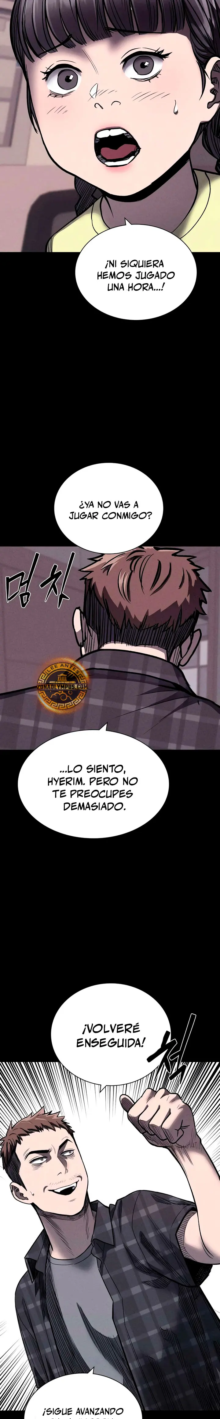 Deuda de Sangre - Capítulo 29 - Página 9 - LectorTMOo