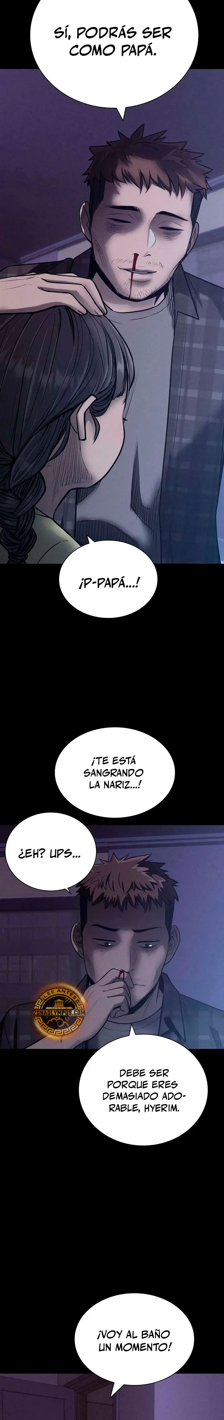 Deuda de Sangre - Capítulo 29 - Página 19 - LectorTMOo