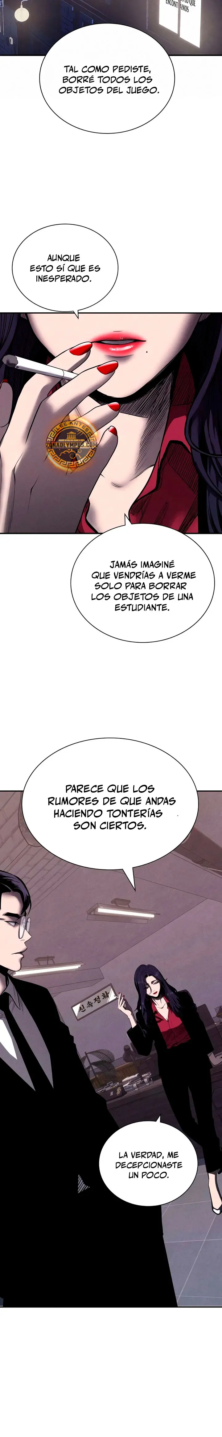 Deuda de Sangre - Capítulo 29 - Página 25 - LectorTMOo