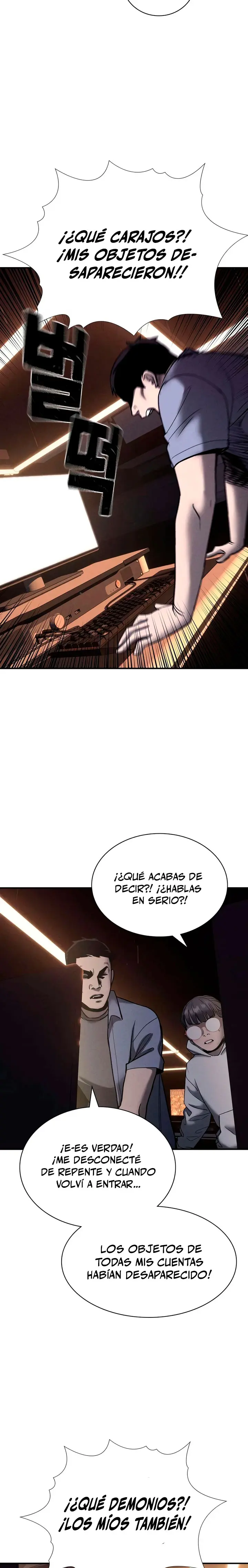 Deuda de Sangre - Capítulo 29 - Página 30 - LectorTMOo