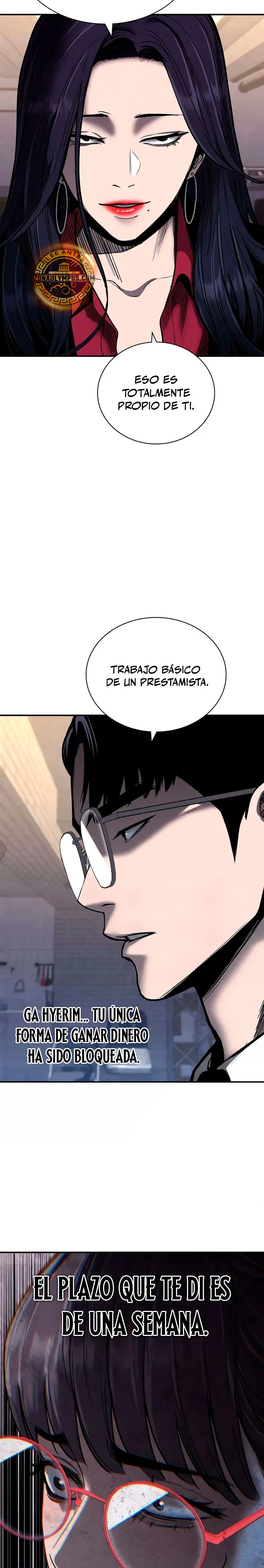 Deuda de Sangre - Capítulo 29 - Página 33 - LectorTMOo