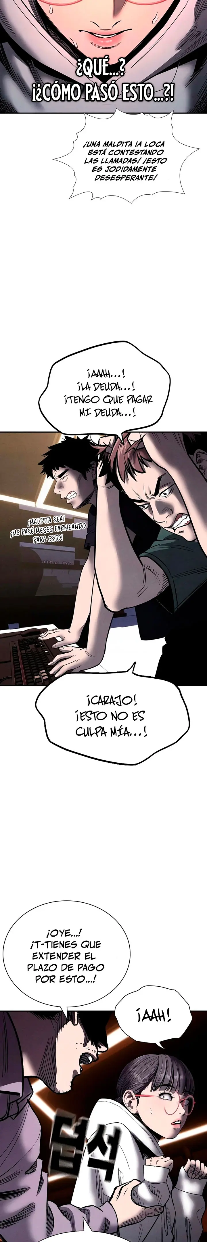 Deuda de Sangre - Capítulo 30 - Página 3 - LectorTMOo