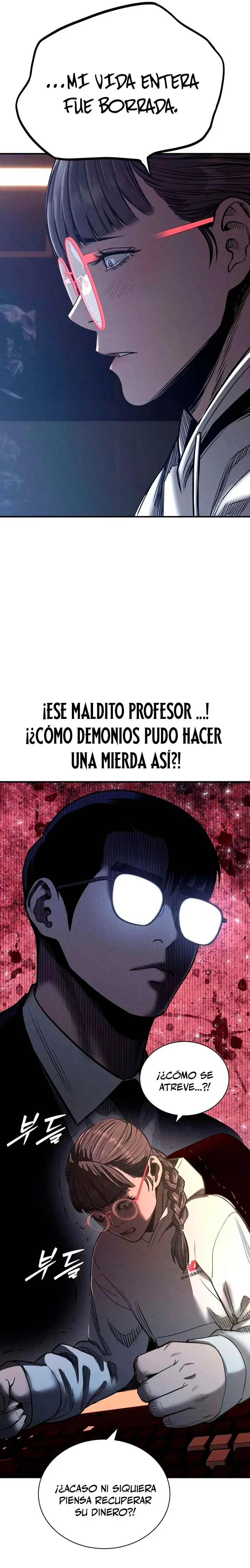 Deuda de Sangre - Capítulo 30 - Página 8 - LectorTMOo