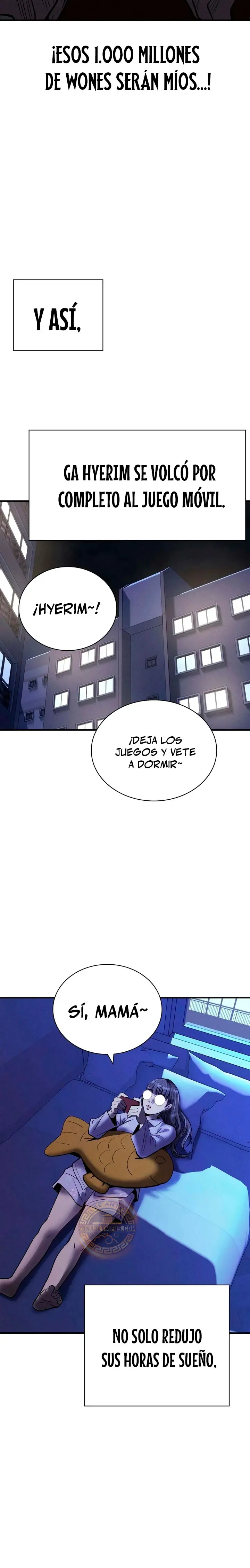 Deuda de Sangre - Capítulo 30 - Página 13 - LectorTMOo