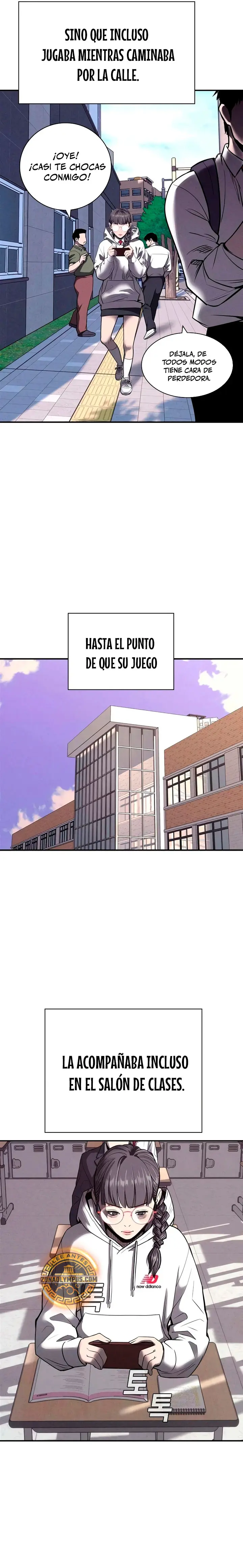 Deuda de Sangre - Capítulo 30 - Página 14 - LectorTMOo