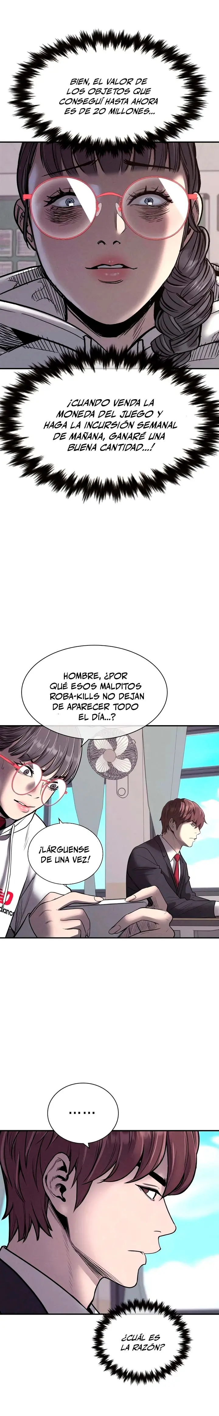 Deuda de Sangre - Capítulo 30 - Página 15 - LectorTMOo