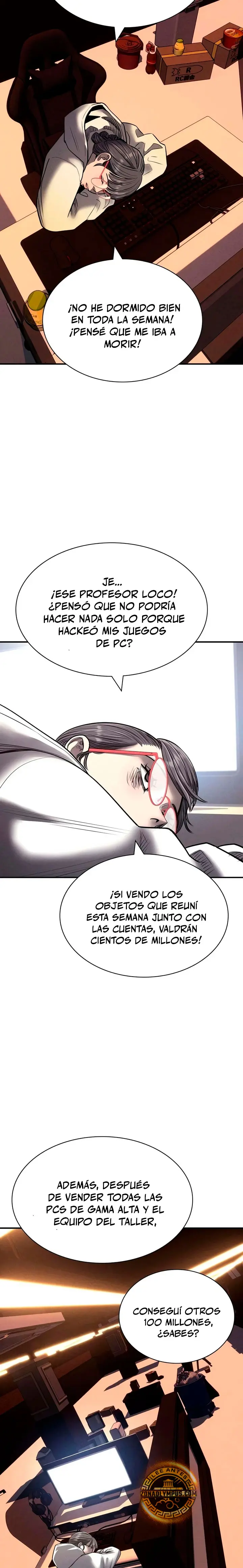 Deuda de Sangre - Capítulo 30 - Página 18 - LectorTMOo
