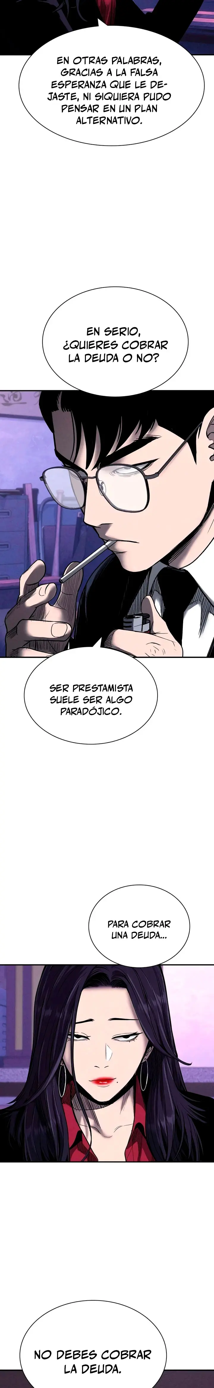 Deuda de Sangre - Capítulo 30 - Página 24 - LectorTMOo