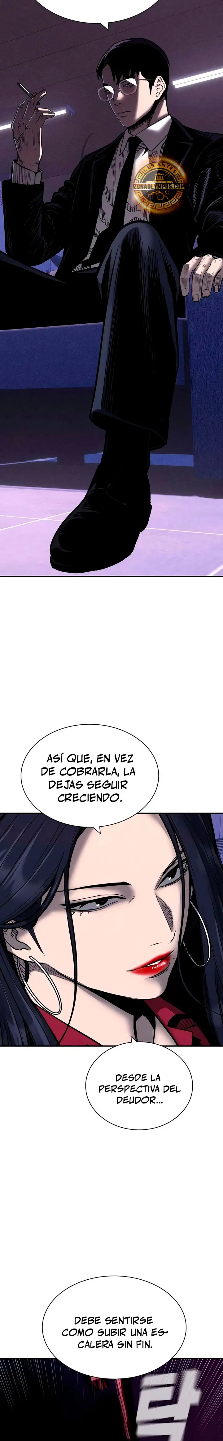 Deuda de Sangre - Capítulo 30 - Página 25 - LectorTMOo