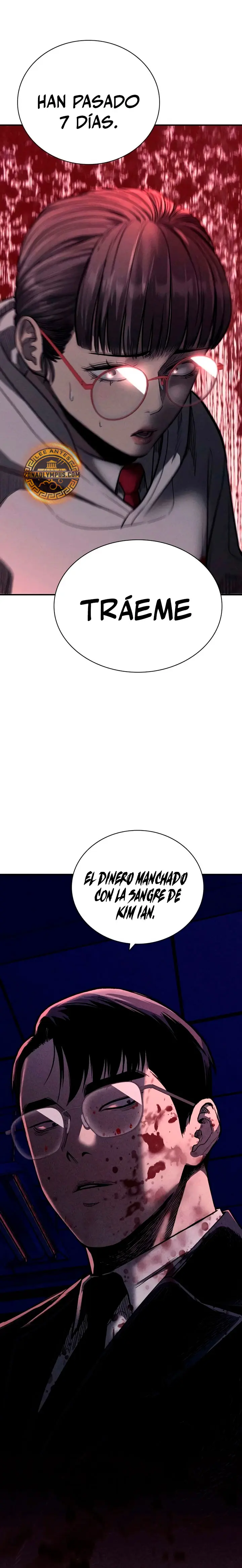 Deuda de Sangre - Capítulo 30 - Página 31 - LectorTMOo