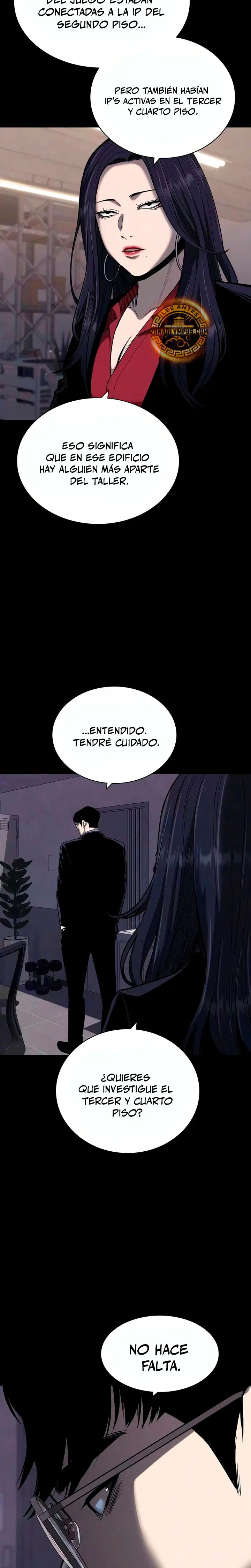 Deuda de Sangre - Capítulo 31 - Página 5 - LectorTMOo