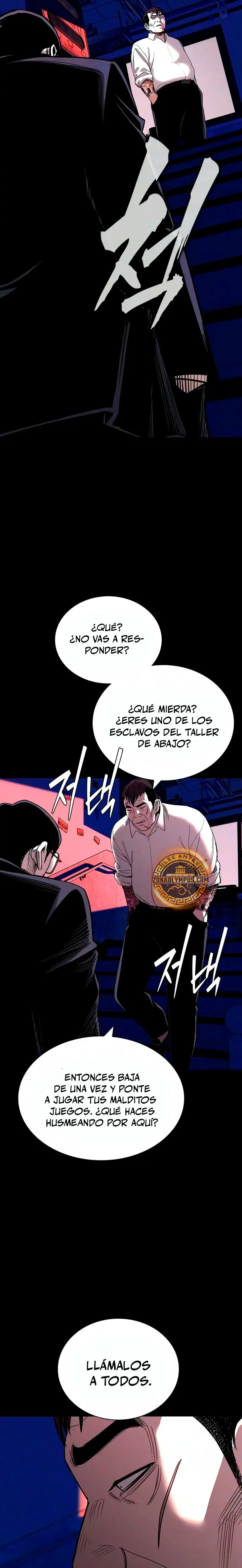 Deuda de Sangre - Capítulo 31 - Página 8 - LectorTMOo