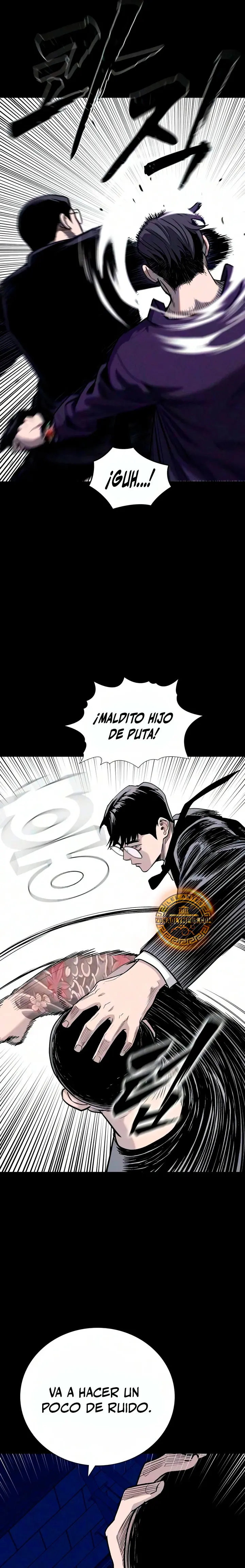 Deuda de Sangre - Capítulo 31 - Página 20 - LectorTMOo