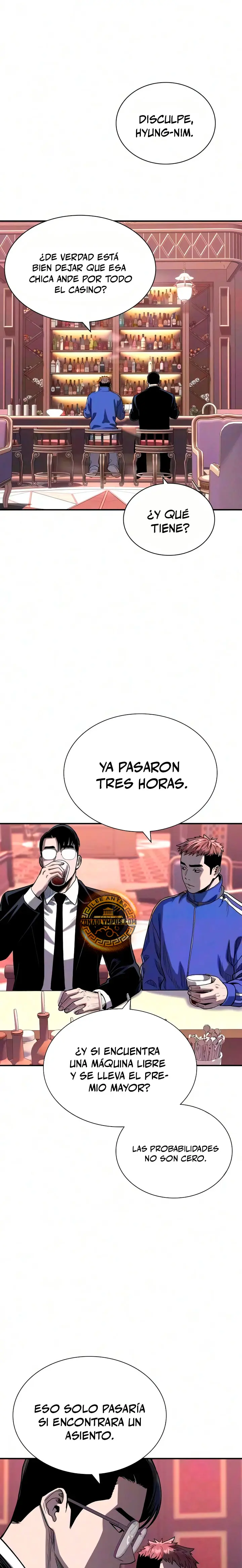 Deuda de Sangre - Capítulo 32 - Página 10 - LectorTMOo