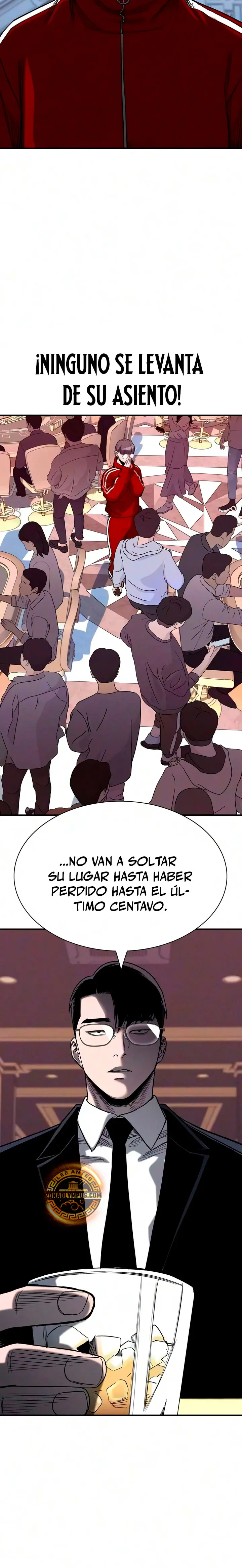 Deuda de Sangre - Capítulo 32 - Página 13 - LectorTMOo