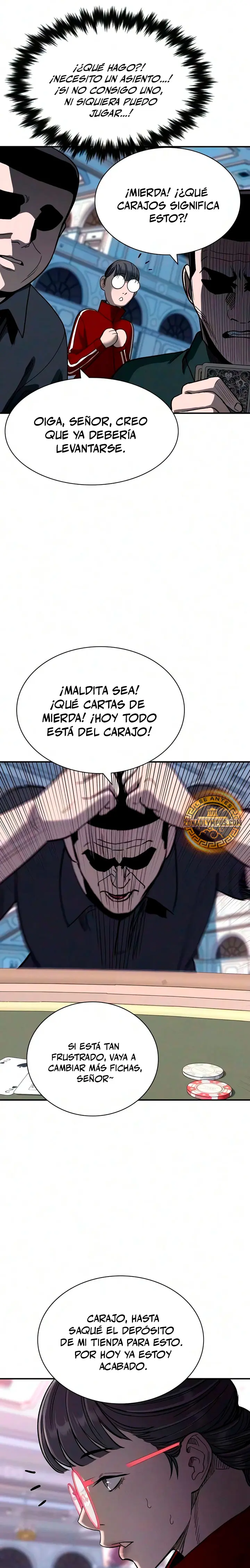 Deuda de Sangre - Capítulo 32 - Página 14 - LectorTMOo