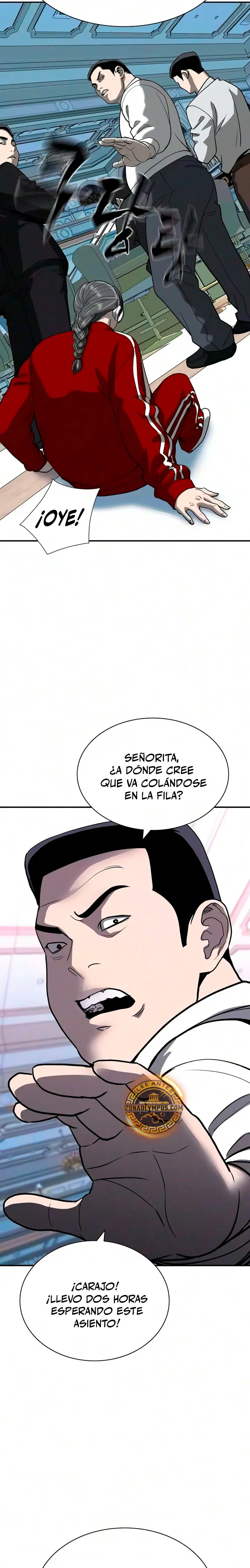Deuda de Sangre - Capítulo 32 - Página 17 - LectorTMOo