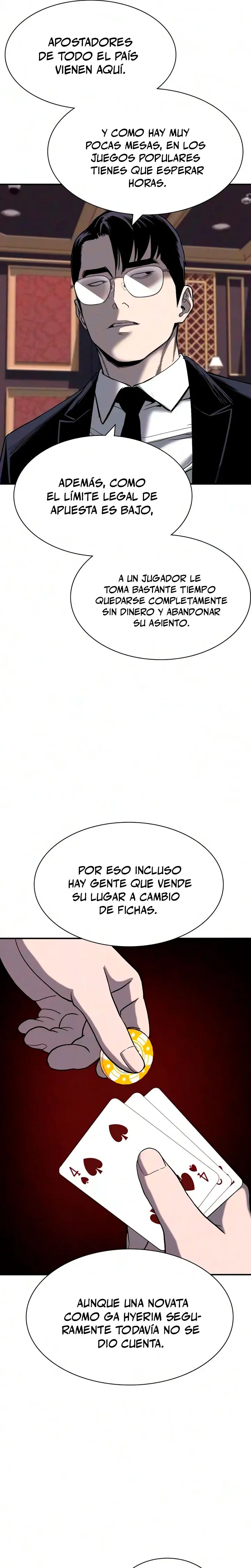 Deuda de Sangre - Capítulo 32 - Página 20 - LectorTMOo