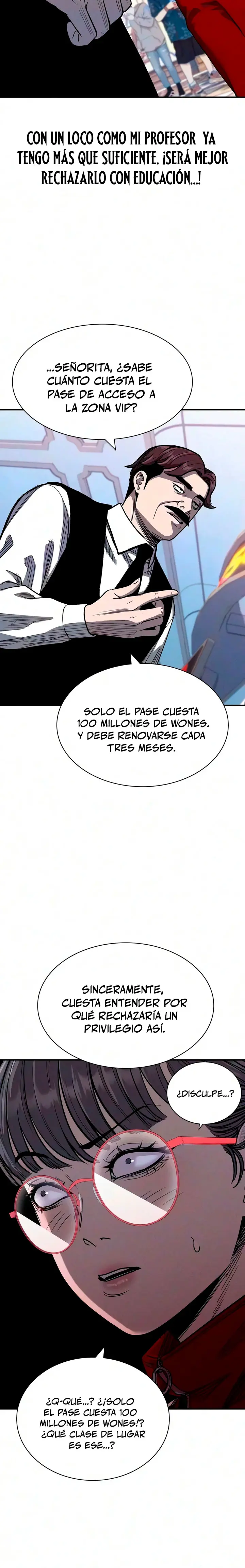 Deuda de Sangre - Capítulo 32 - Página 30 - LectorTMOo