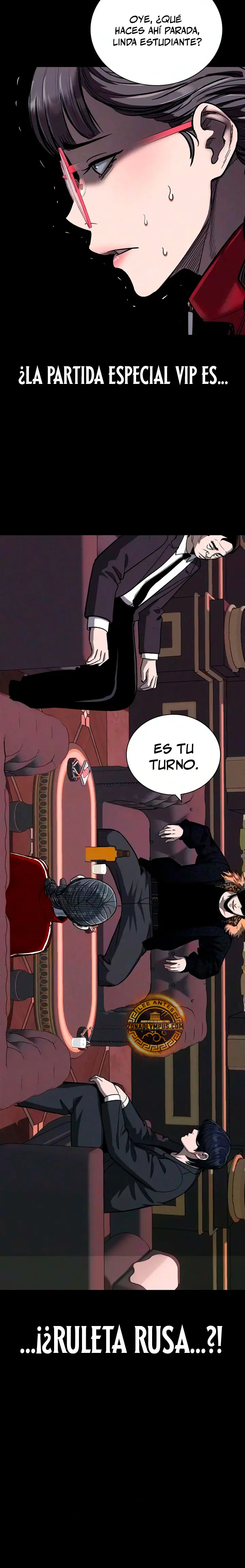 Deuda de Sangre - Capítulo 32 - Página 37 - LectorTMOo