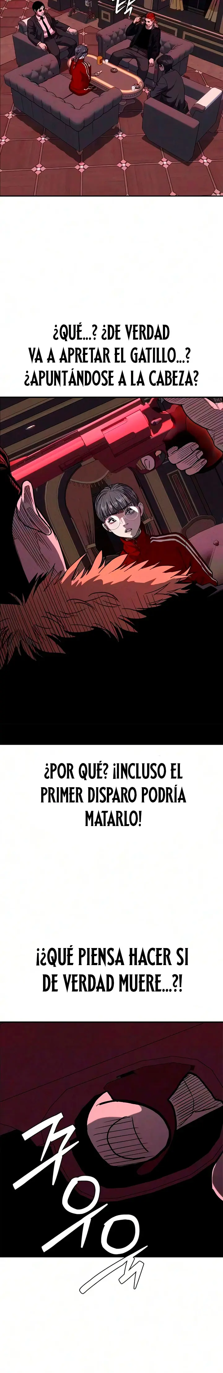 Deuda de Sangre capítulo 33 página 5