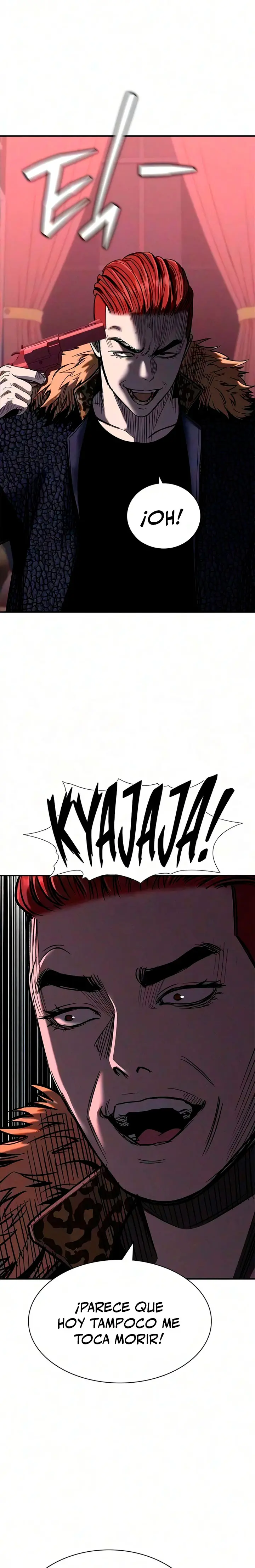 Deuda de Sangre capítulo 33 página 6