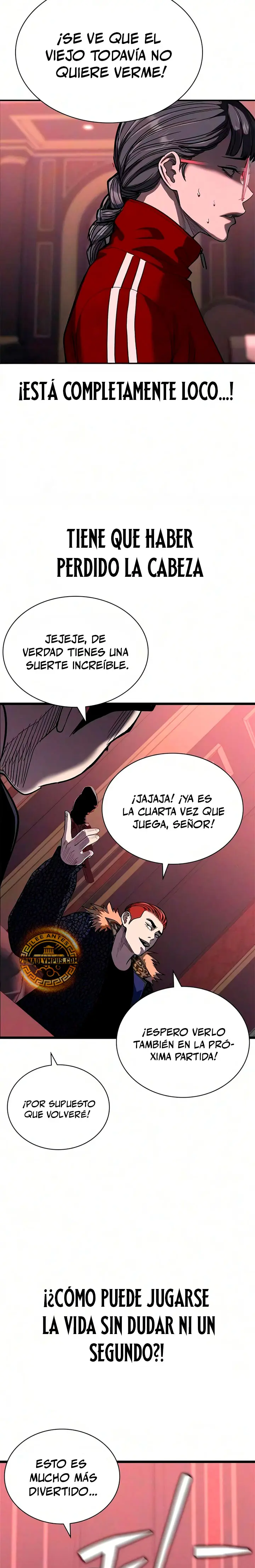 Deuda de Sangre capítulo 33 página 7