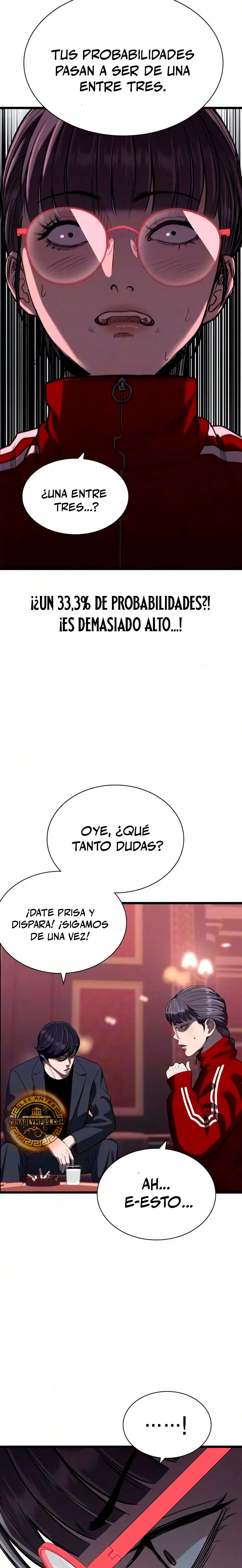 Deuda de Sangre capítulo 33 página 12