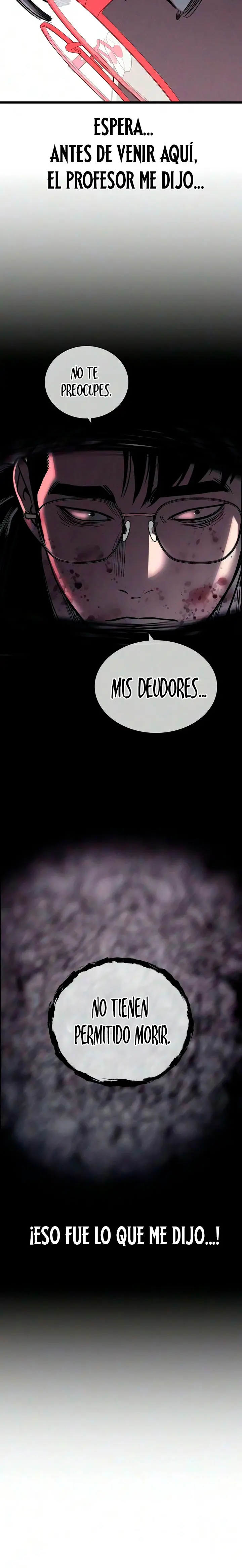 Deuda de Sangre capítulo 33 página 13