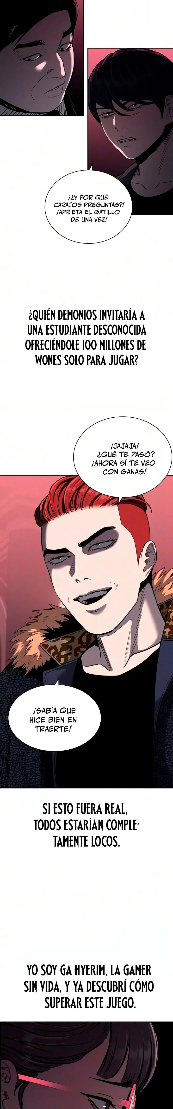 Deuda de Sangre capítulo 33 página 16