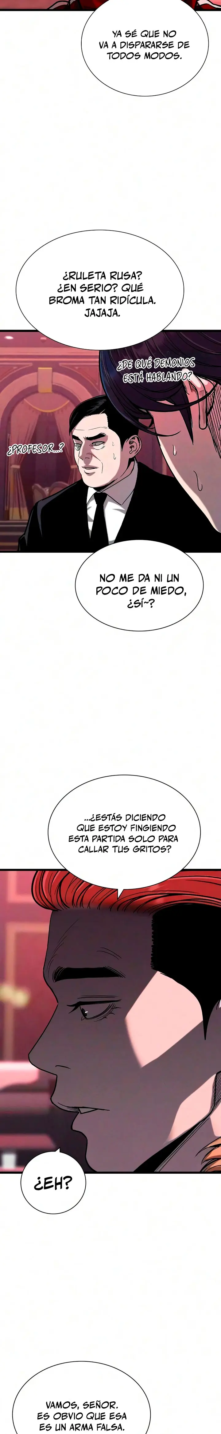 Deuda de Sangre capítulo 33 página 22
