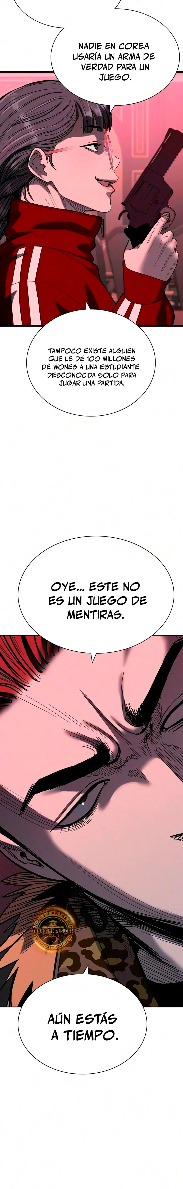 Deuda de Sangre capítulo 33 página 23