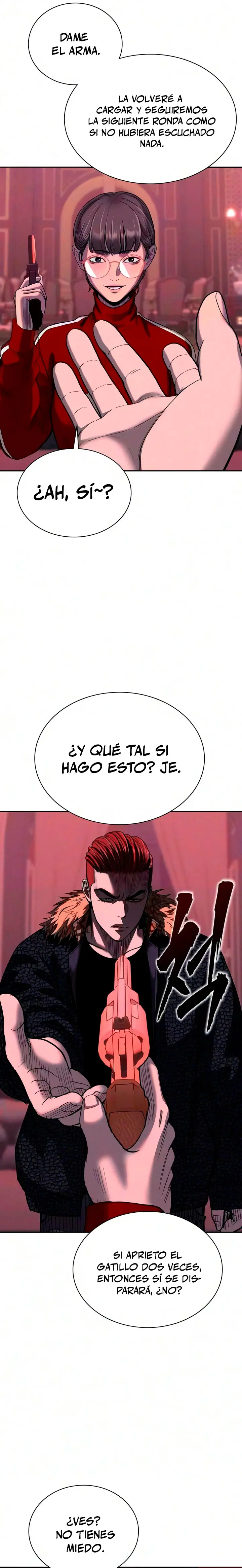 Deuda de Sangre capítulo 33 página 24