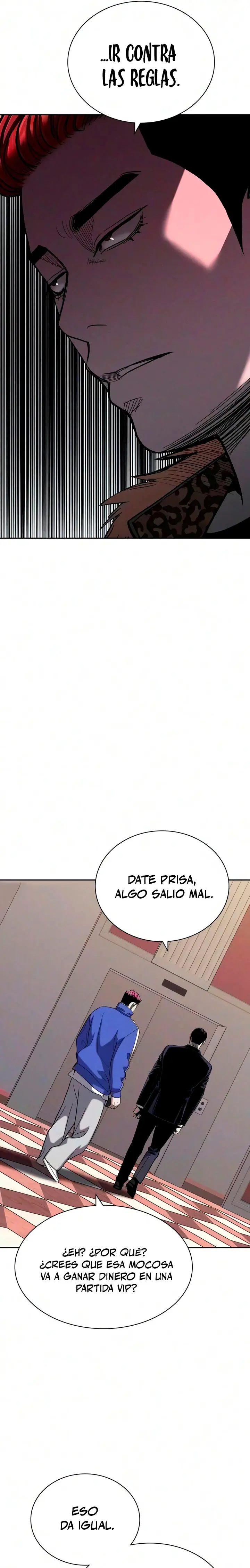 Deuda de Sangre capítulo 33 página 26