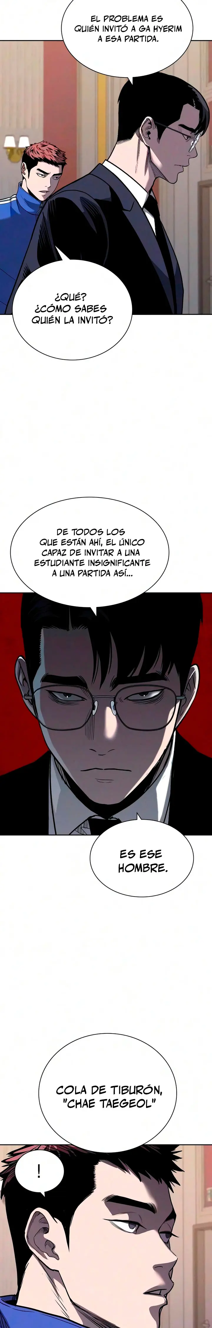 Deuda de Sangre capítulo 33 página 27