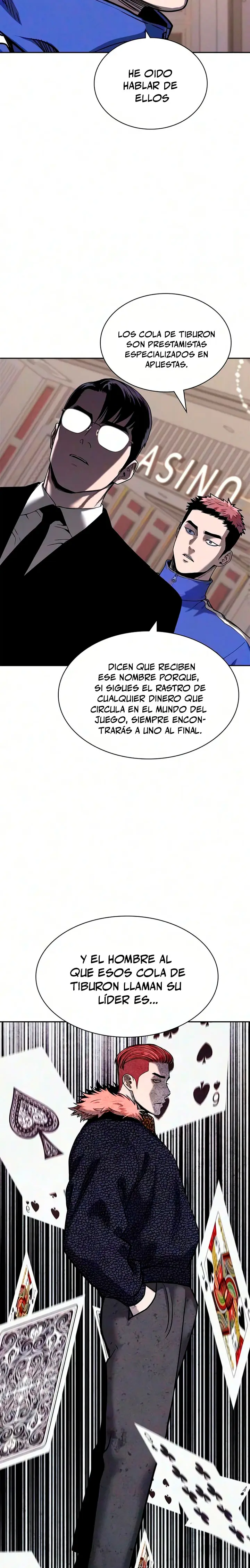 Deuda de Sangre capítulo 33 página 28