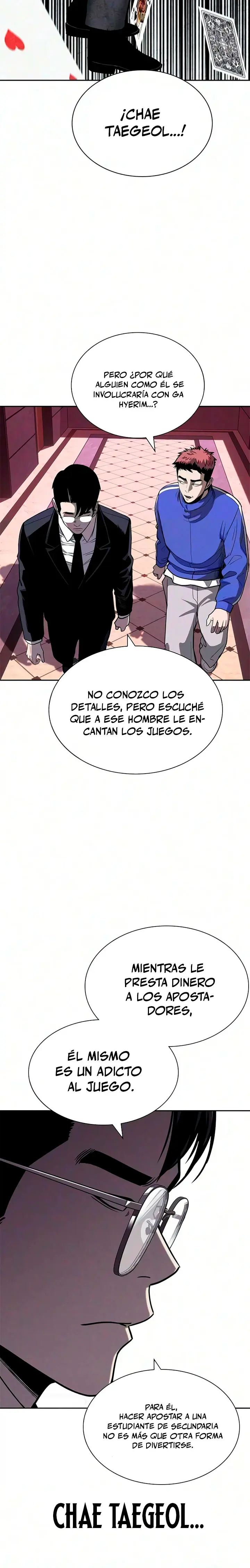 Deuda de Sangre capítulo 33 página 29