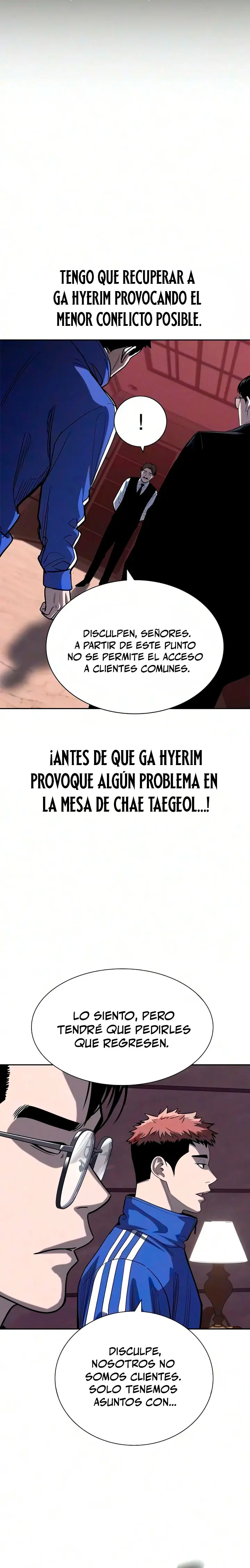 Deuda de Sangre capítulo 33 página 31