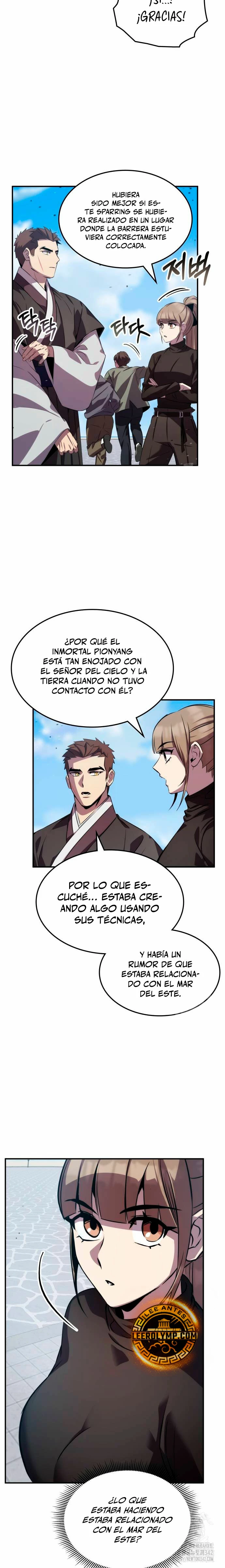 Devorador de Medicina - Capítulo 93 - Página 11 - LectorTMOo
