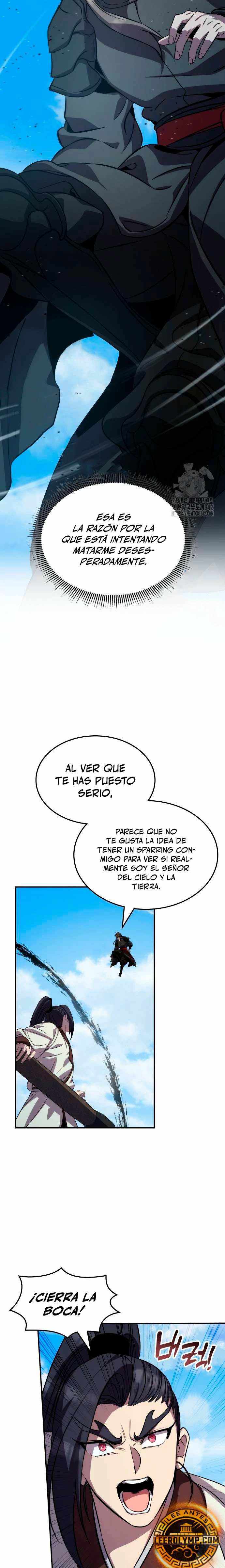 Devorador de Medicina - Capítulo 93 - Página 22 - LectorTMOo