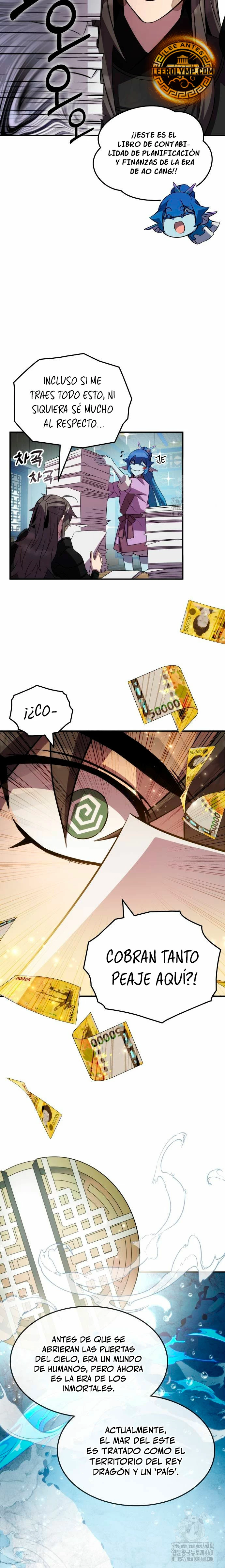 Devorador de Medicina - Capítulo 100 - Página 20 - LectorTMOo