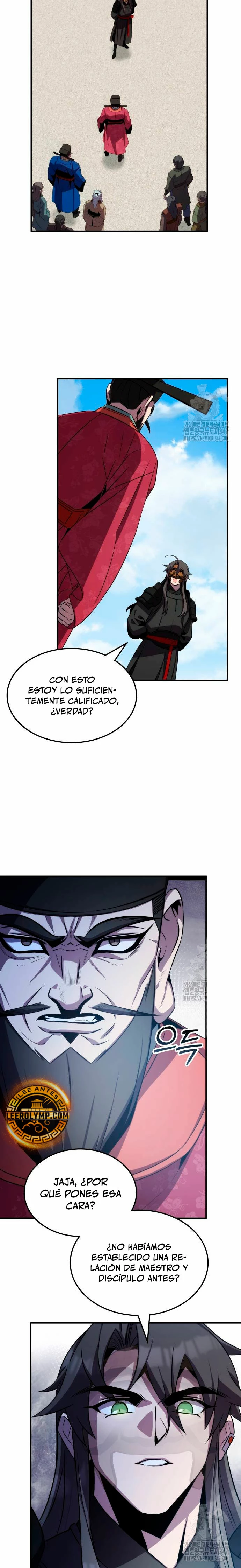 Devorador de Medicina - Capítulo 95 - Página 6 - LectorTMOo