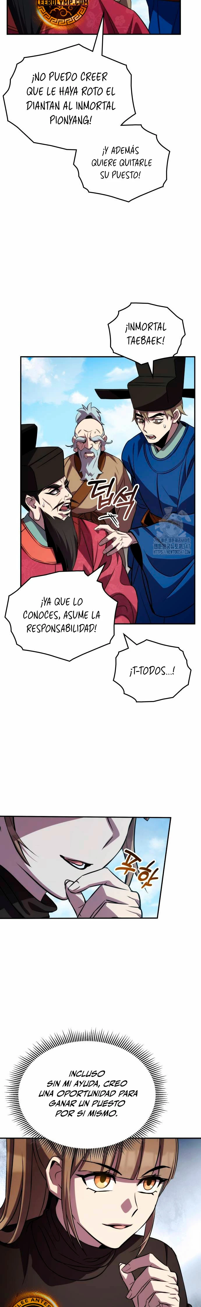 Devorador de Medicina - Capítulo 95 - Página 8 - LectorTMOo