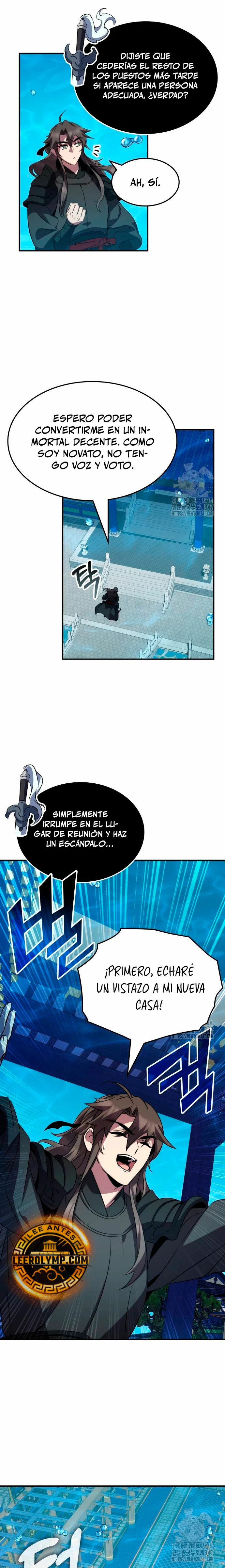 Devorador de Medicina - Capítulo 95 - Página 21 - LectorTMOo