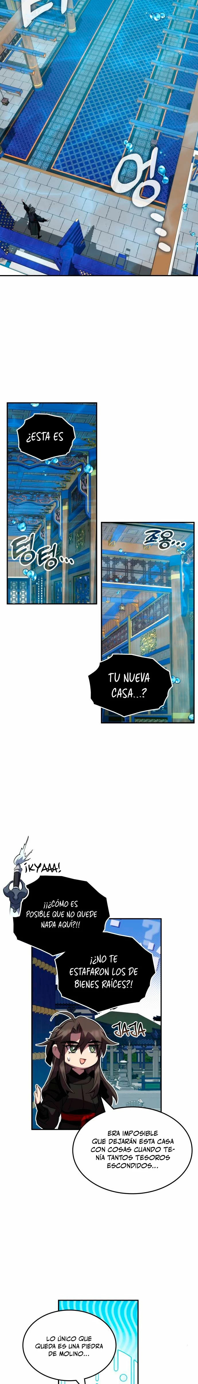 Devorador de Medicina - Capítulo 95 - Página 22 - LectorTMOo