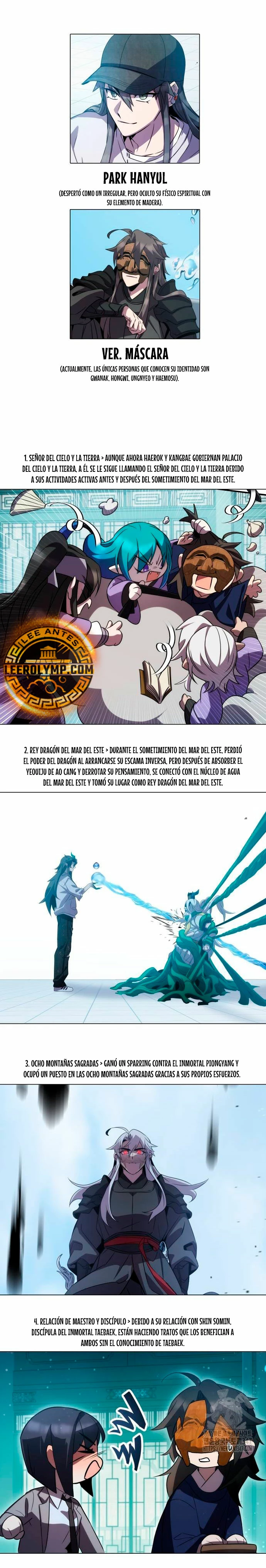 Devorador de Medicina - Capítulo 95 - Página 29 - LectorTMOo