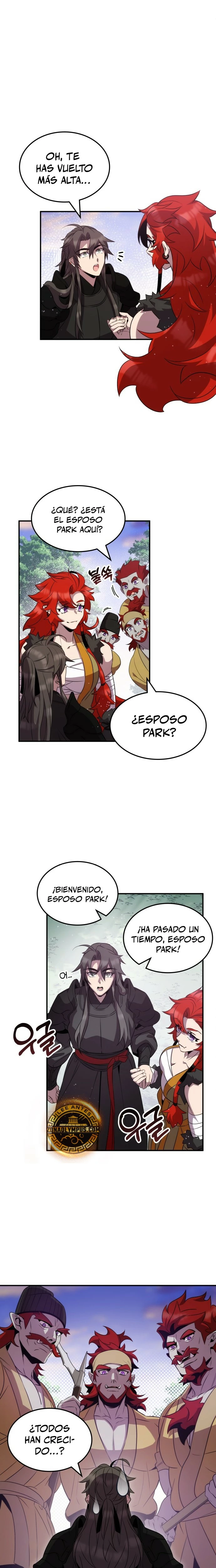 Devorador de Medicina - Capítulo 101 - Página 4 - LectorTMOo