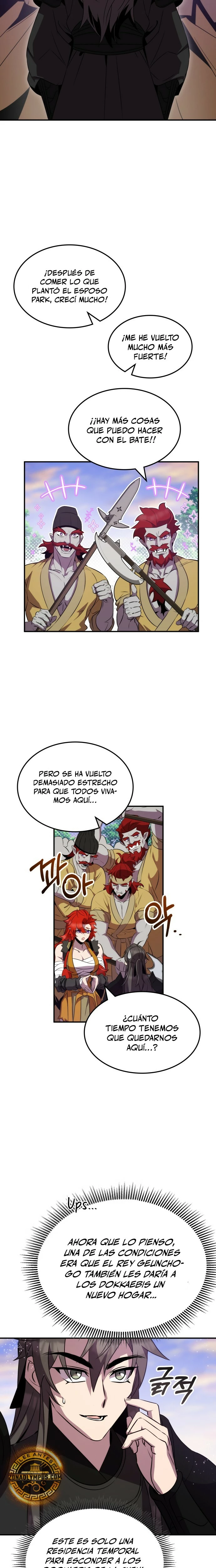 Devorador de Medicina - Capítulo 101 - Página 5 - LectorTMOo