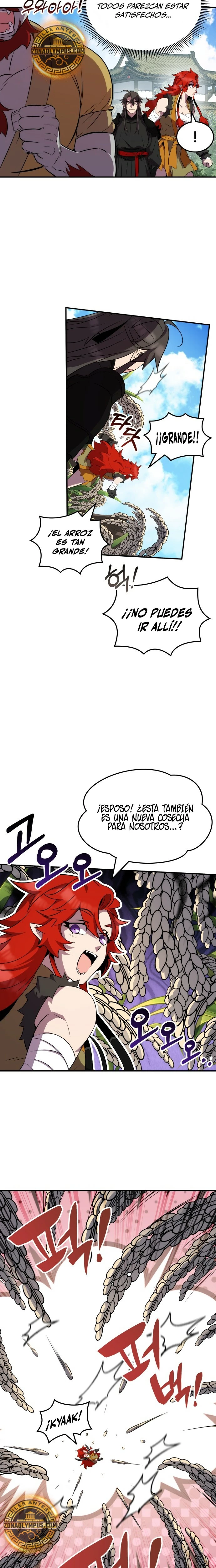 Devorador de Medicina - Capítulo 101 - Página 8 - LectorTMOo