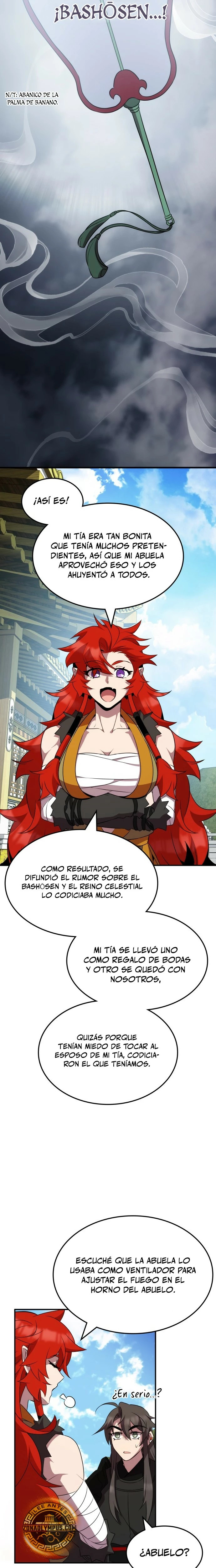 Devorador de Medicina - Capítulo 101 - Página 20 - LectorTMOo